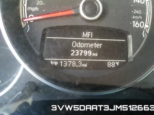 3VW5DAAT3JM512663 фото 9