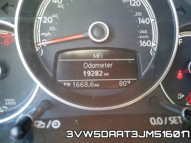 3VW5DAAT3JM516017 фото 9