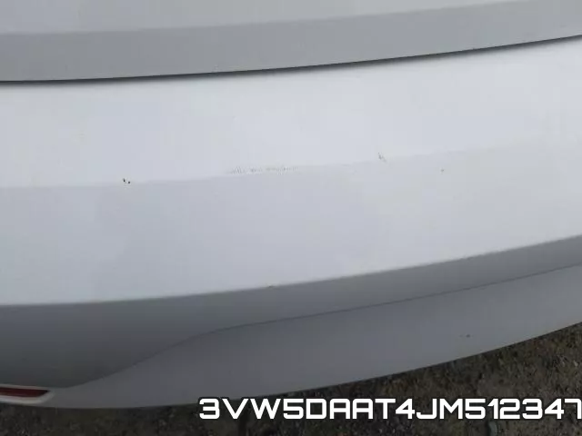 3VW5DAAT4JM512347 фото 10
