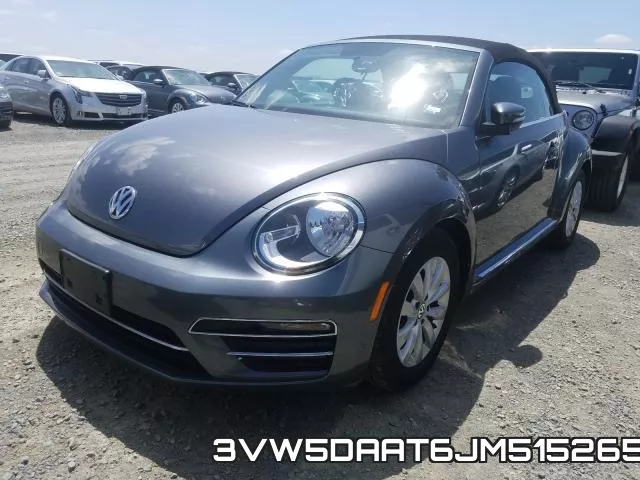 3VW5DAAT6JM515265 фото 3