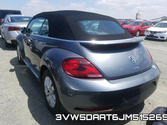 3VW5DAAT6JM515265 фото 4