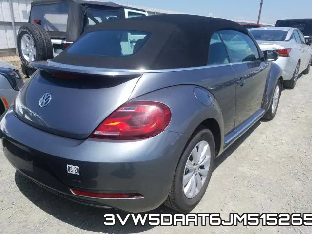 3VW5DAAT6JM515265 фото 5
