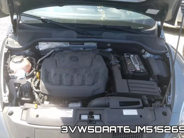 3VW5DAAT6JM515265 фото 8