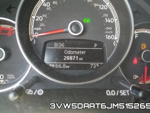 3VW5DAAT6JM515265 фото 9