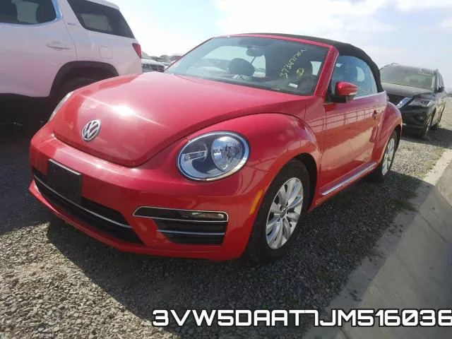 3VW5DAAT7JM516036 фото 3