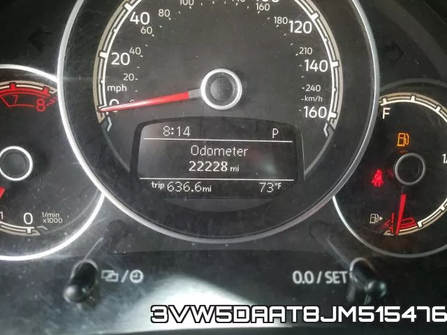 3VW5DAAT8JM515476 фото 9