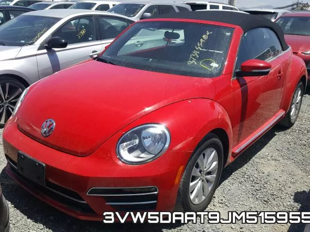 3VW5DAAT9JM515955 фото 3