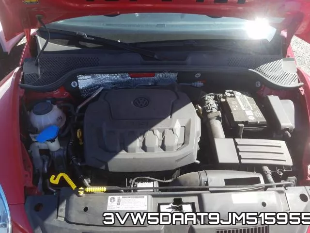 3VW5DAAT9JM515955 фото 8