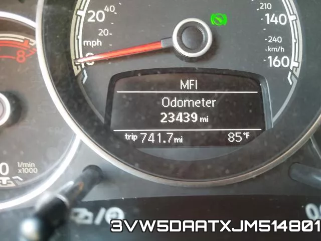 3VW5DAATXJM514801 фото 9