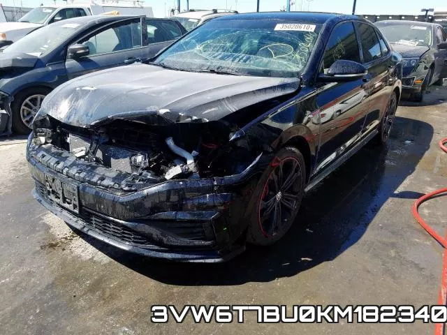 3VW6T7BU0KM182340 фото 3