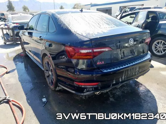 3VW6T7BU0KM182340 фото 4