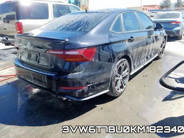 3VW6T7BU0KM182340 фото 5
