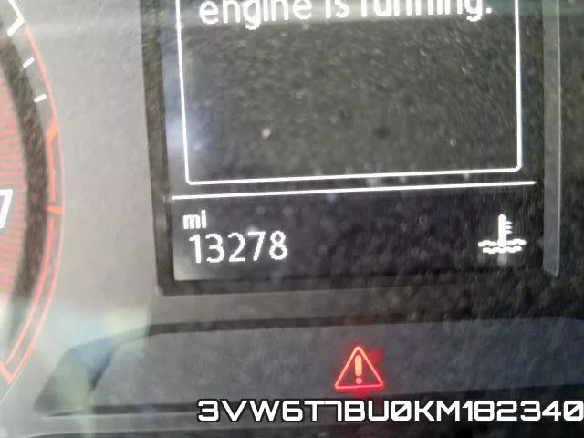 3VW6T7BU0KM182340 фото 9
