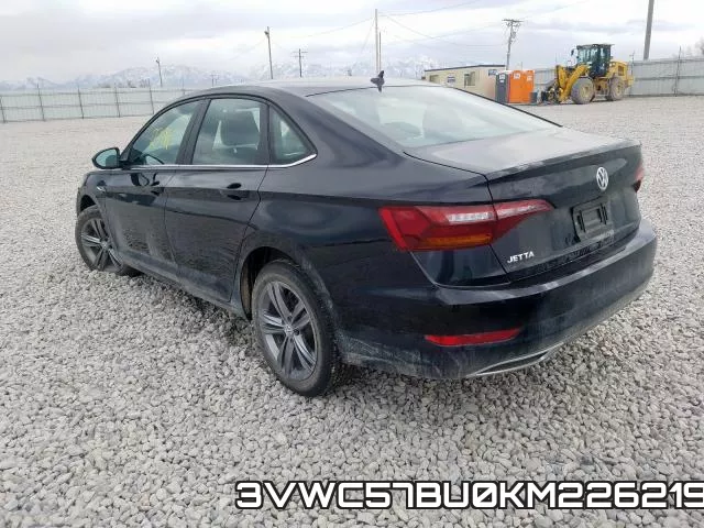 3VWC57BU0KM226219 фото 4