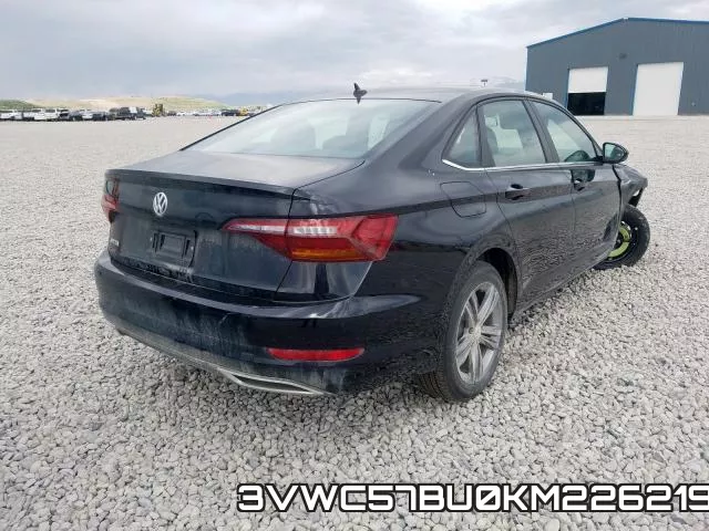 3VWC57BU0KM226219 фото 5