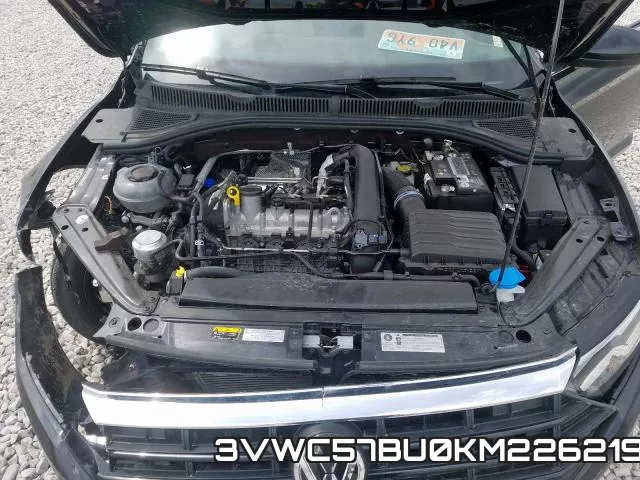 3VWC57BU0KM226219 фото 8