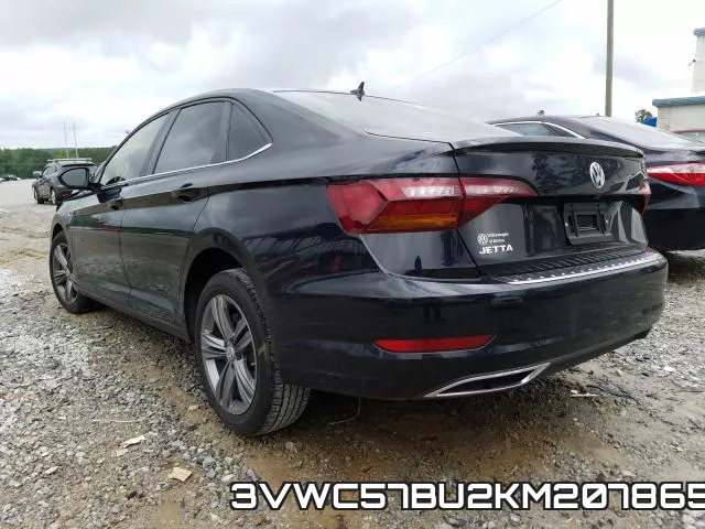 3VWC57BU2KM207865 фото 4