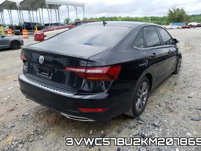 3VWC57BU2KM207865 фото 5