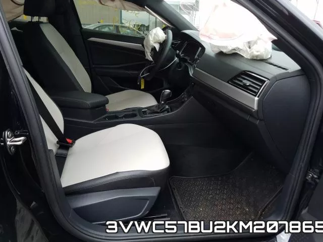 3VWC57BU2KM207865 фото 6