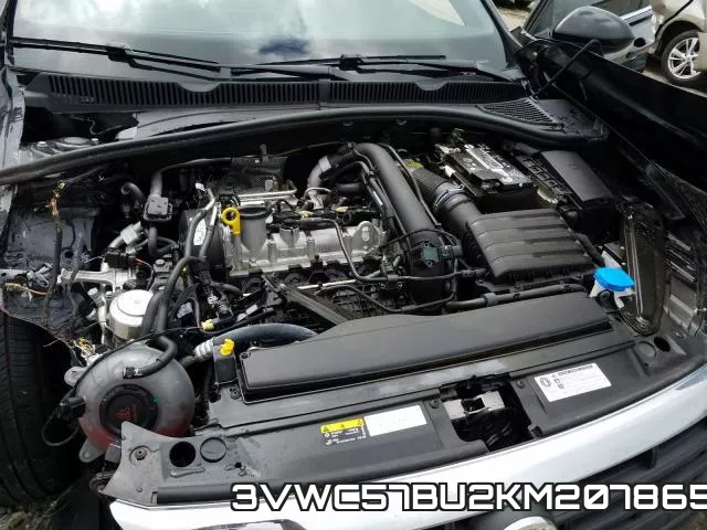 3VWC57BU2KM207865 фото 8