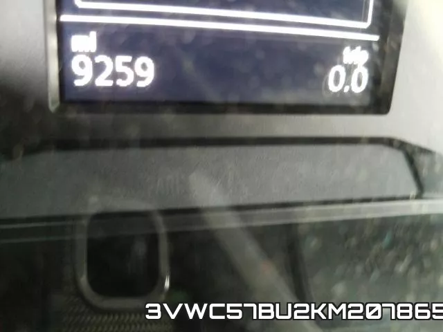 3VWC57BU2KM207865 фото 9