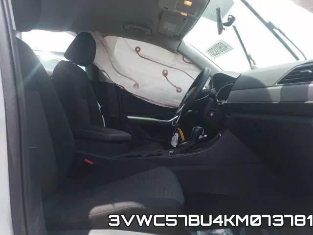 3VWC57BU4KM073781 фото 6