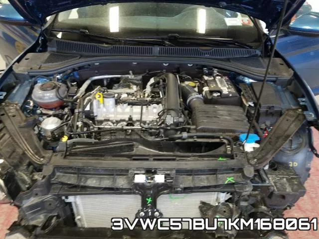 3VWC57BU7KM168061 фото 8