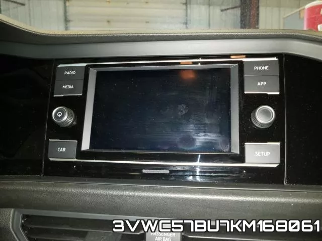 3VWC57BU7KM168061 фото 10