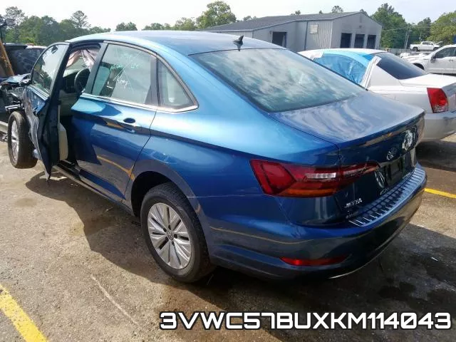 3VWC57BUXKM114043 фото 4