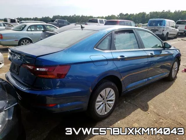 3VWC57BUXKM114043 фото 5