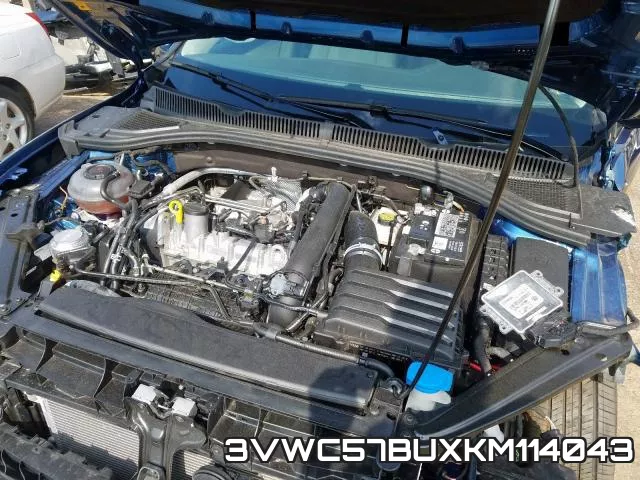 3VWC57BUXKM114043 фото 8