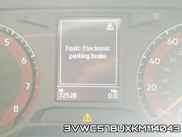 3VWC57BUXKM114043 фото 9