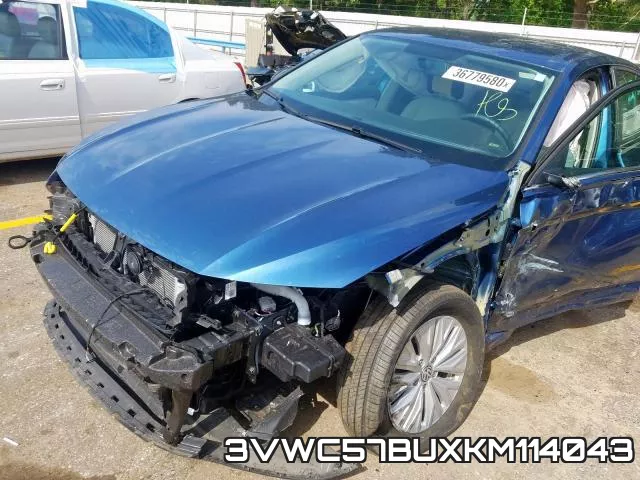 3VWC57BUXKM114043 фото 10