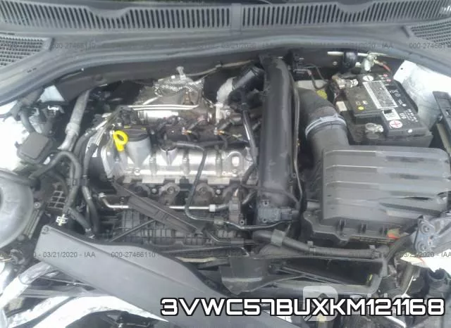 3VWC57BUXKM121168 фото 2