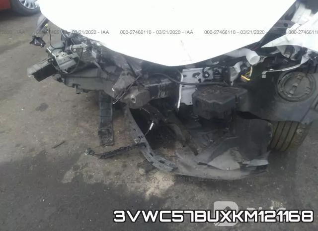 3VWC57BUXKM121168 фото 7