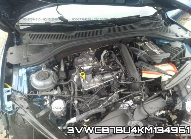 3VWCB7BU4KM134961 фото 2