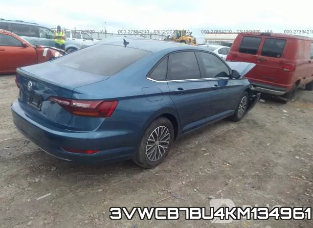 3VWCB7BU4KM134961 фото 5