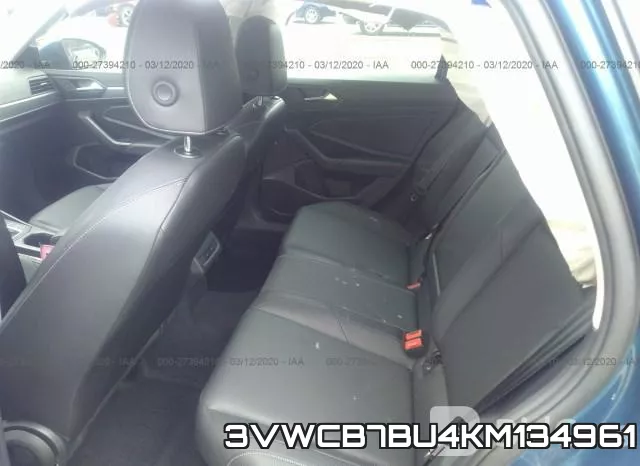 3VWCB7BU4KM134961 фото 9