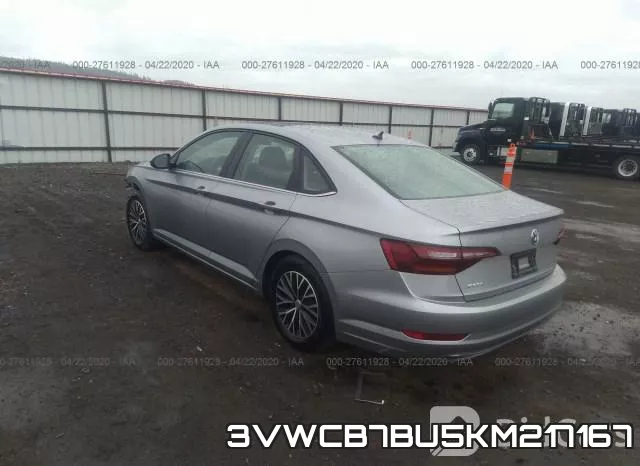 3VWCB7BU5KM217167 фото 4
