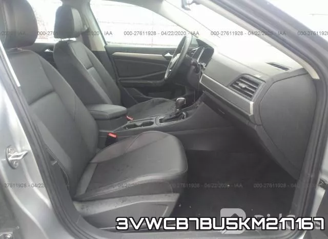 3VWCB7BU5KM217167 фото 6