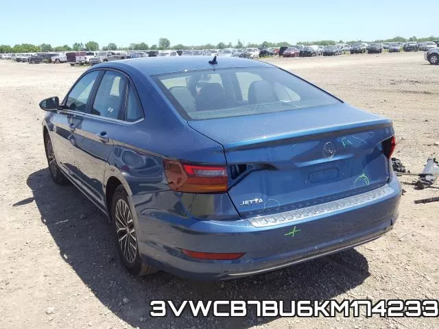 3VWCB7BU6KM174233 фото 4