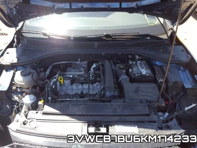 3VWCB7BU6KM174233 фото 8