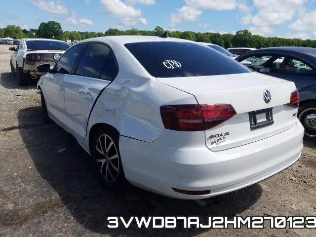 3VWDB7AJ2HM270123 фото 4