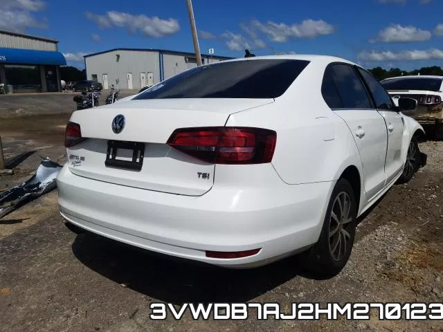 3VWDB7AJ2HM270123 фото 5