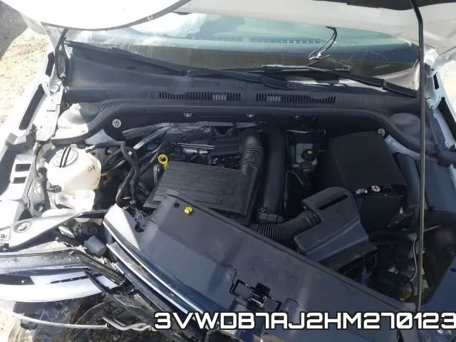 3VWDB7AJ2HM270123 фото 8