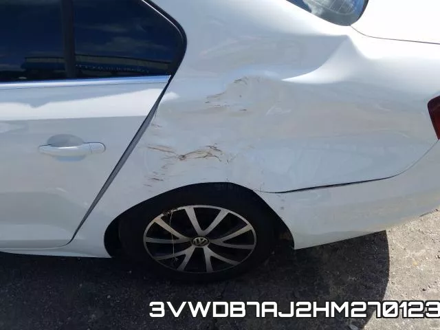 3VWDB7AJ2HM270123 фото 10