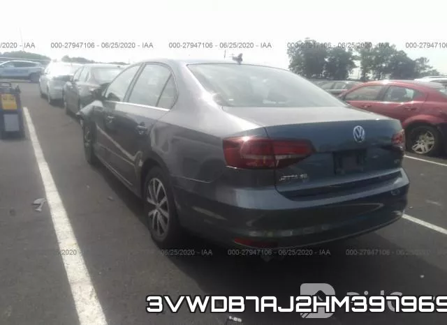 3VWDB7AJ2HM397969 фото 4