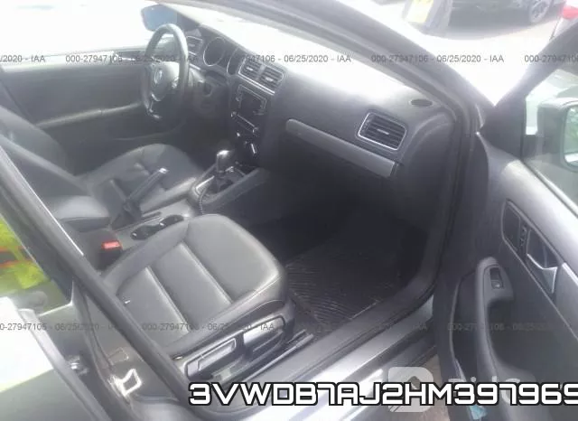 3VWDB7AJ2HM397969 фото 6