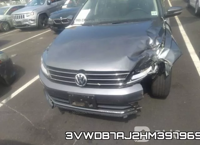 3VWDB7AJ2HM397969 фото 7