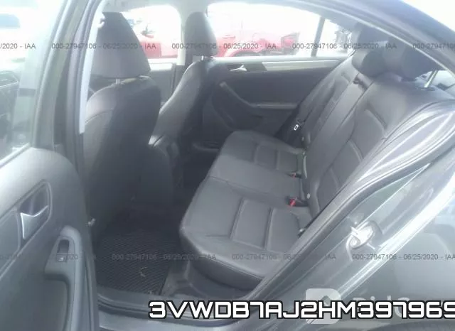 3VWDB7AJ2HM397969 фото 9